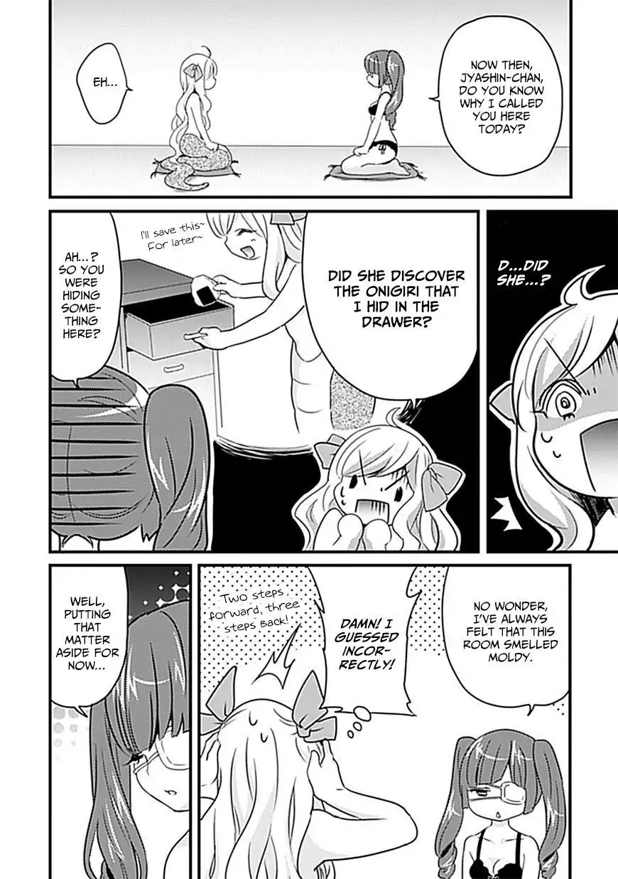 Jashin-chan Dropkick Chapter 7 2